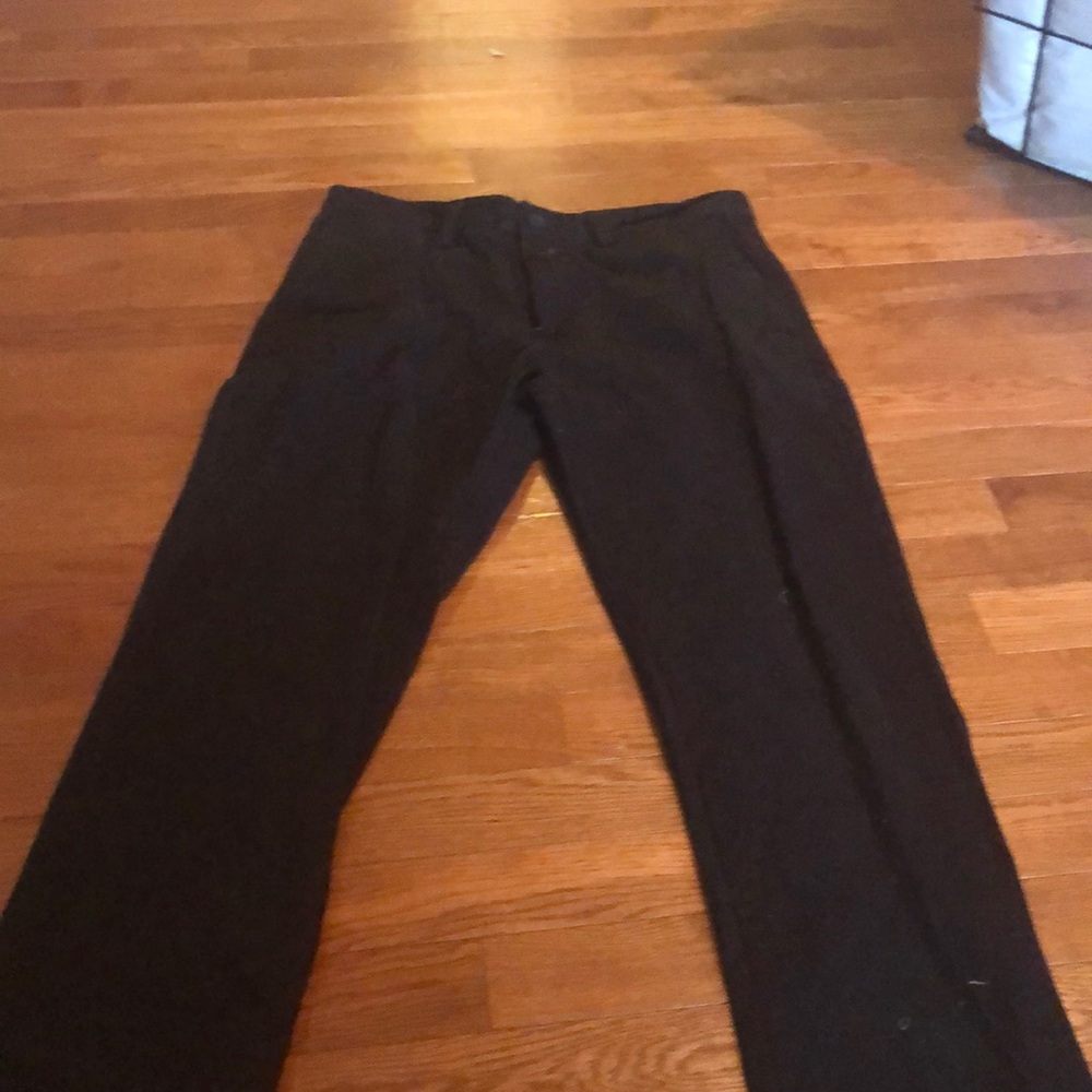 Old Navy black dress pants